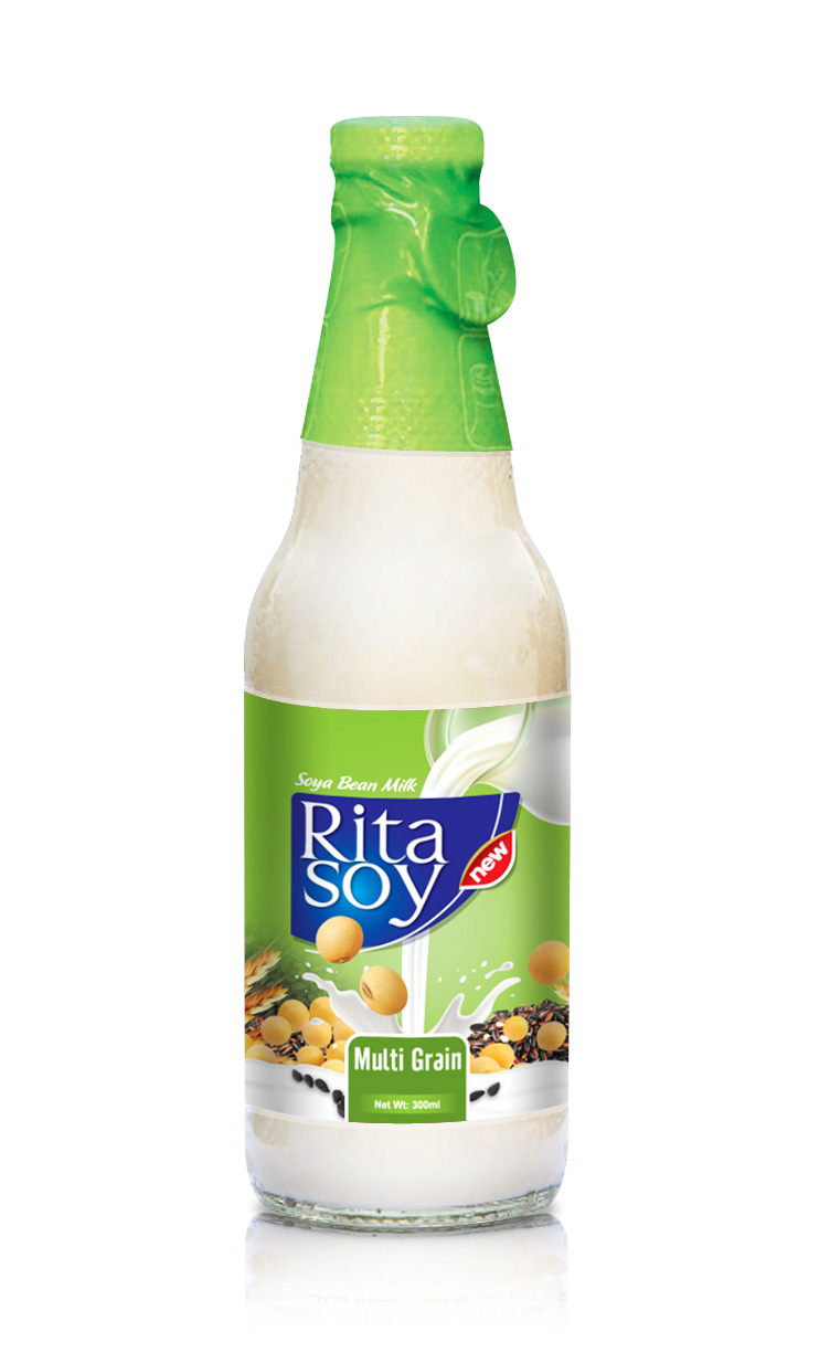 300ml Soya bean milk multi Grain